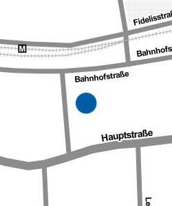 Vorschau: Karte von Elisabeth-Apotheke Burladingen