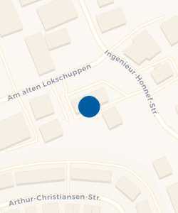 Vorschau: Karte von Auto-Zentrum Glinde