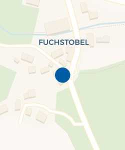 Vorschau: Karte von Gasthaus Zum Fuchstobel