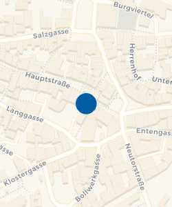 Vorschau: Karte von Städtische Galerie im Alten Spital