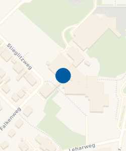 Vorschau: Karte von Grund- und Mittelschule Diedorf