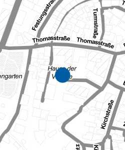 Vorschau: Karte von Stadtbücherei Ettenheim