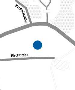 Vorschau: Karte von Bürgerhaus Thüle