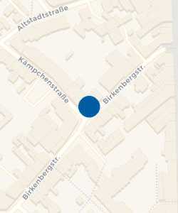 Vorschau: Karte von Birken-Apotheke