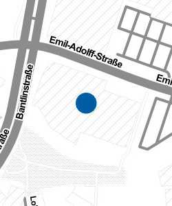 Vorschau: Karte von Apotheke im E-Center Reutlingen
