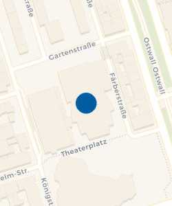 Vorschau: Karte von Theater Krefeld