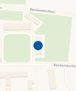 Vorschau: Karte von Bundespolizeiinspektion Flughafen Hannover