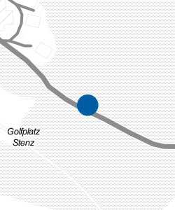 Vorschau: Karte von Wegkreuz mit Ruhebank