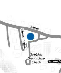 Vorschau: Karte von FFW Eibach