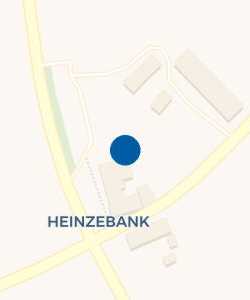Vorschau: Karte von Hotel Gasthof zur Heinzebank