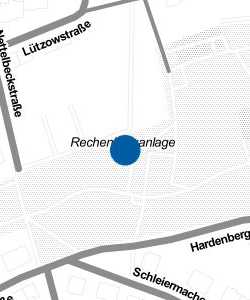 Vorschau: Karte von Rechenberg