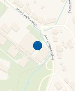 Vorschau: Karte von Cusanus-Gymnasium