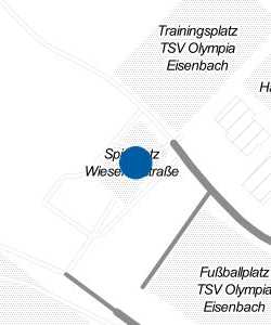 Vorschau: Karte von Spielplatz Wiesentalstraße