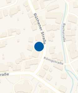 Vorschau: Karte von Otto Hohmann, Malerbetrieb Inhaber: Dominik Köpe e.K.