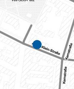 Vorschau: Karte von Nachbarschaftshaus Gostenhof