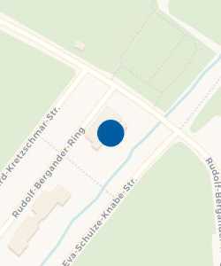 Vorschau: Karte von Kita "Am Koitschgraben"