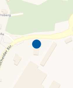 Vorschau: Karte von BKK Ruhrgebiet Service-Center Werdohl