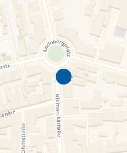 Vorschau: Karte von Mohren-Apotheke am Lorlebergplatz OHG