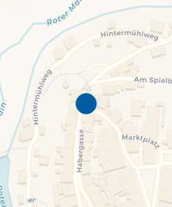 Vorschau: Karte von Krügemuseum der Stadt Creußen