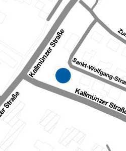 Vorschau: Karte von Freiwillige Feuerwehr Kallmünz