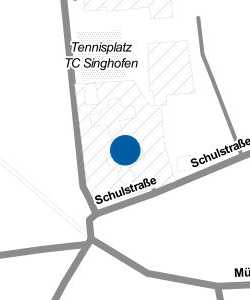 Vorschau: Karte von Grundschule Singhofen