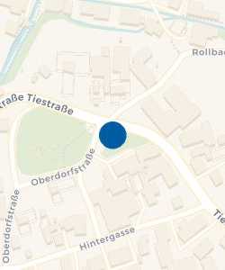 Vorschau: Karte von Tieplatz