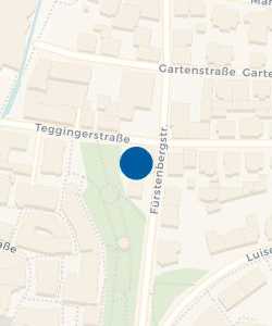 Vorschau: Karte von Carl Duisberg Centrum Radolfzell