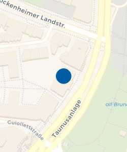 Vorschau: Karte von Kameha Suite Frankfurt