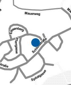 Vorschau: Karte von Stadtbücherei Neuenstein