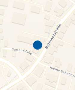 Vorschau: Karte von Friesenhörn-Nordsee-Kliniken GmbH Zentralverwaltung Jever