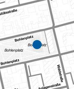 Vorschau: Karte von Bohlenplatz