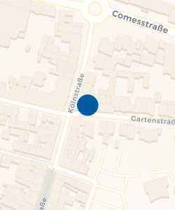 Vorschau: Karte von Hotel Kurfürst