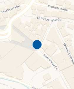 Vorschau: Karte von Katja Hinze, Goldschmiede- Atelier