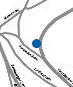 Vorschau: Karte von Taxizentrale am Schluchsee