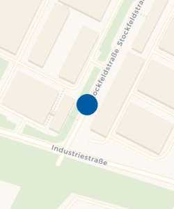 Vorschau: Karte von Rastatt Gewerbepark