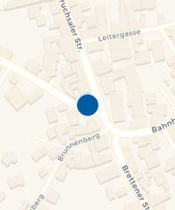 Vorschau: Karte von Öffentliches bücherregal, Gondelsheim