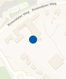 Vorschau: Karte von Berufskolleg des Kreises Kleve - Nebenstelle Bedburg-Hau - Sozialwesen