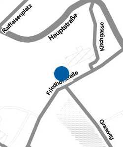 Vorschau: Karte von Rathaus Malsch