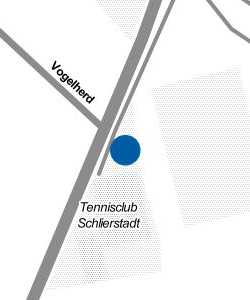Vorschau: Karte von Tennisheimgaststätte "Pizzeria da Claudio"