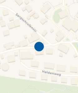 Vorschau: Karte von Dorfladen Unterjoch