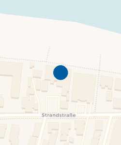 Vorschau: Karte von Mein Strandhaus - Hotel & Restaurant