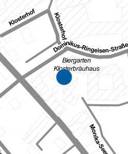 Vorschau: Karte von Hotel Klosterbräuhaus