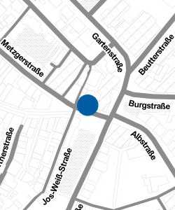 Vorschau: Karte von Albtorplatz