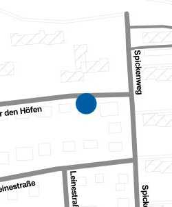 Vorschau: Karte von Rosdorfer Taxi