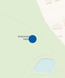 Vorschau: Karte von Poschwitzer Park