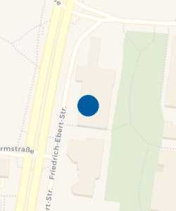 Vorschau: Karte von Sparkasse Duisburg - SB-Service Rheinhausen