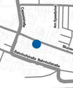 Vorschau: Karte von Zahnarzt Praxis Manfred Brune M.Sc. in Lippstadt
