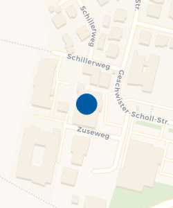 Vorschau: Karte von Bäckerei Löber e.K.