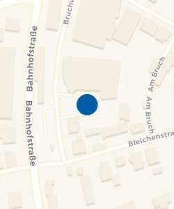 Vorschau: Karte von Kundenparkplatz Fa. Tegut