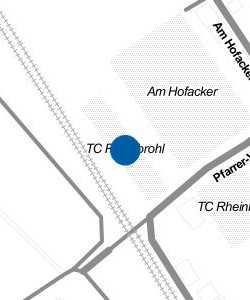 Vorschau: Karte von TC Rheinbrohl